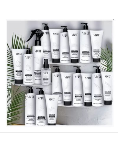 Набір VIART with Keratin & Argan Oil шампунь і маска для фарборваного і пошкодженого волосся, 2х1000 мл Набір VIART with Keratin & Argan Oil шампунь і маска для фарборваного і пошкодженого волосся, 2х1000 мл