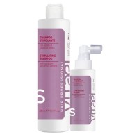 Набор VITAEL Hair Loss Stimulating шампунь и лосьон против выпадения и для роста волос, 300+100 мл
