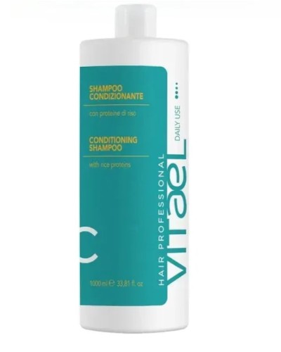 Шампунь для ежедневного использования Vitael Daily Use Conditioning Shampoo, 1000 мл