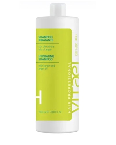 Шампунь Vitael Dry Hair Hydrating Shampoo зволожуючий для сухого волосся, 1000 мл