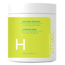 Набор VITAEL Dry Hair DUO шампунь, маска для увлажнения сухих волос, 2х1000 мл