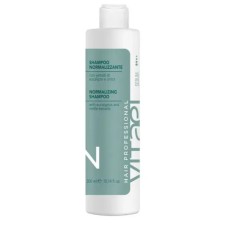 Шампунь нормализующий VITAEL NORMALIZING SHAMPOO для жирной кожи головы и сухих волос, 300 мл