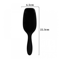 Щітка для волосся Tangle Teezer Hair Comb Wet Detangling Hair Brush RPL чорна