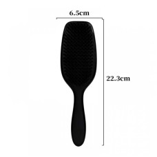 Щітка для волосся Tangle Teezer Hair Comb Wet Detangling Hair Brush RPL чорна