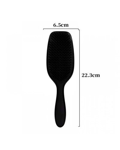 Щетка для волос Tangle Teezer Hair Comb Wet Detangling Hair Brush RPL черная
