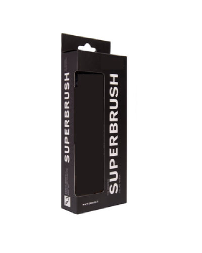 Щітка для волосся Hollow Comb Superbrush, золота  