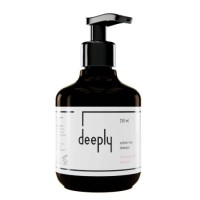 Безсульфатний шампунь deeply sulfate-free shampoo 250 мл