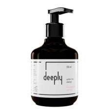 Безсульфатний шампунь deeply sulfate-free shampoo 250 мл