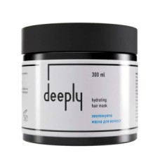 Зволожуюча маска deeply hydrating hair mask 300 мл