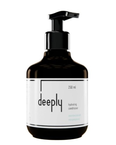 Увлажняющий кондиционер deeply hydrating conditioner 250 мл