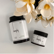 Зволожуюча маска deeply hydrating hair mask 1000 мл