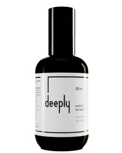 Спрей-захист для волосся 10 в 1 deeply protecting hair spray 10 in 1 200 мл