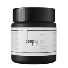 Ліпідна маска-підкладка для волосся deeply lipido basic mask 50 мл