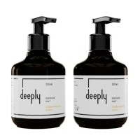 Набор Холодное восстановление волос deeply Total Revival, 2х250 мл