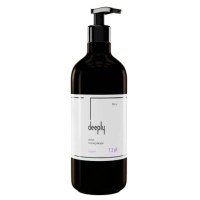 Шампунь глубокой очистки средний 7.3 pH deeply medium cleansing shampoo 1000 мл