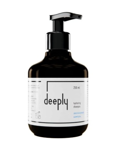 Набір Deeply Hydrating TRIO шампунь+маска+кондиціонер для зволоження волосся, 2х250/300 мл
