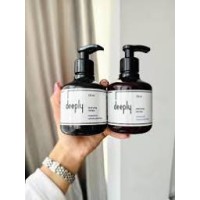 Набір deeply Blond DUO шампунь та бальзам з антижовтим пігментом, 2х250 мл