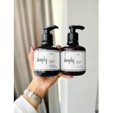 Набір deeply Blond DUO шампунь та бальзам з антижовтим пігментом, 2х250 мл