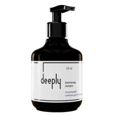 Набір deeply Blond DUO шампунь та бальзам з антижовтим пігментом, 2х250 мл