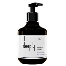 Набір deeply Blond DUO шампунь та бальзам з антижовтим пігментом, 2х250 мл