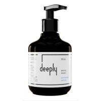 Набір deeply hydrating QUAD шампунь, кондиціонер, маска, спрей для живлення та зволоження волосся 2х250/300/200 мл