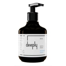 Набір deeply hydrating QUAD шампунь, кондиціонер, маска, спрей для живлення та зволоження волосся 2х250/300/200 мл