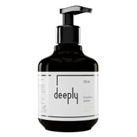 Набір Deeply TRIO для жирної шкіри голови та сухого волосся шампунь, маска, флюид 250/300/100 мл