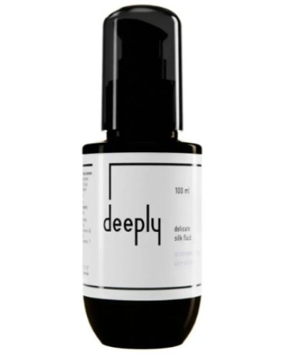 Набір Deeply TRIO для жирної шкіри голови та сухого волосся шампунь, маска, флюид 250/300/100 мл