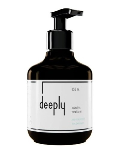 Набір Deeply Hydrating TRIO шампунь+маска+кондиціонер для зволоження волосся, 2х250/300 мл