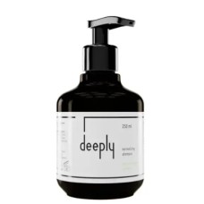 Набір Deeply Balance Control QUAD для жирної шкіри голови та сухого волосся шампунь, маска, кондиционер, спрей 2х250/300/200 мл