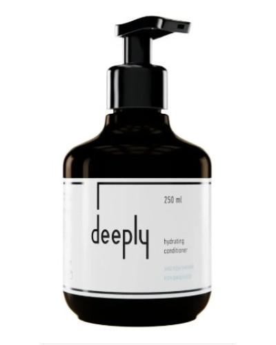 Набір Deeply Balance Control QUAD для жирної шкіри голови та сухого волосся шампунь, маска, кондиционер, спрей 2х250/300/200 мл