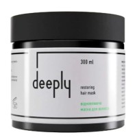 Набір Deeply Balance Control QUAD для жирної шкіри голови та сухого волосся шампунь, маска, кондиционер, спрей 2х250/300/200 мл