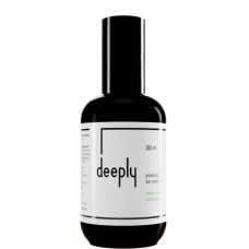 Набір Deeply Balance Control QUAD для жирної шкіри голови та сухого волосся шампунь, маска, кондиционер, спрей 2х250/300/200 мл