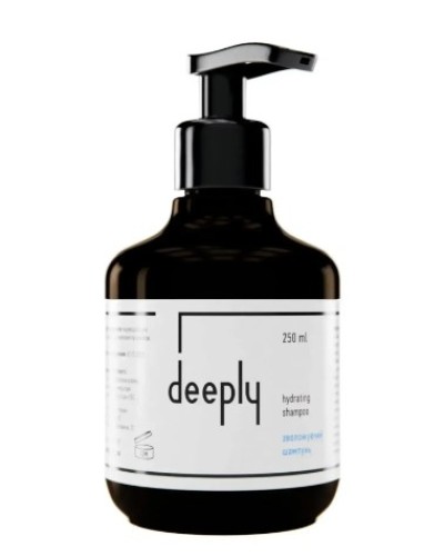 Набір Deeply Hydrating DUO шампунь та маска для зволоження сухого волосся, 300/250 мл