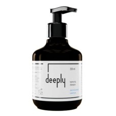 Набір deeply для інтенсивного зволоження сухого пошкодженого волосся шампунь hydrating, маска restoring та спрей 10 у 1, 300/250/200 мл