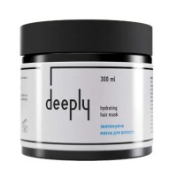 Набор Deeply Hydrating TRIO шампунь+маска+кондиционер для увлажнения волос, 2х250/300 мл