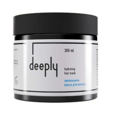 Набір Deeply Hydrating TRIO шампунь+маска+кондиціонер для зволоження волосся, 2х250/300 мл