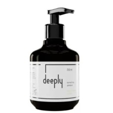 Набор Deeply Balance Control QUAD для жирной кожи головы и сухих волос шампунь, маска, кондиционер, флюид 2х250/300/100 мл