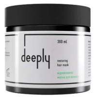 Набір Deeply Balance Control QUAD для жирної шкіри голови та сухого волосся шампунь, маска, кондиционер, флюїд 2х250/300/100 мл