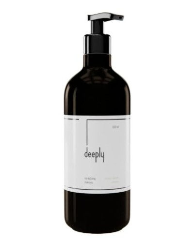 Нормалізуючий шампунь deeply normalizing shampoo 1000 мл