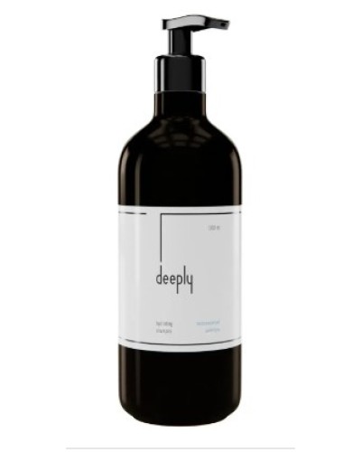 Зволожуючий шампунь deeply hydrating shampoo 1000 мл
