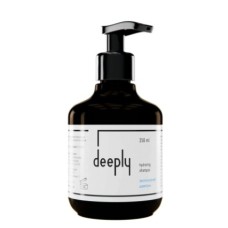 Зволожуючий шампунь deeply hydrating shampoo 250 мл