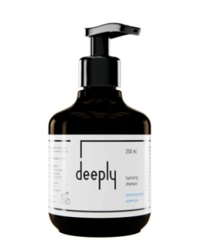 Зволожуючий шампунь deeply hydrating shampoo 250 мл