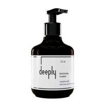 Тонувальний шампунь для блонду deeply blond toning shampoo 250 мл