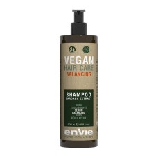 Шампунь нормалізуючий Envie Vegan Balancing Bardana Extract Shampoo 500 мл