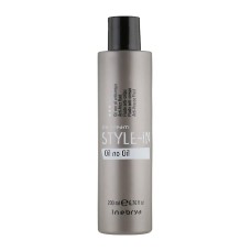 Розгладжувальний флюїд Inebrya Style-In Oil No Oil Anti-Frizz Fluid для волосся (200 мл)