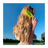 Janeke продувна широка щітка для укладання волосся та сушки феном Superbrush градієнт