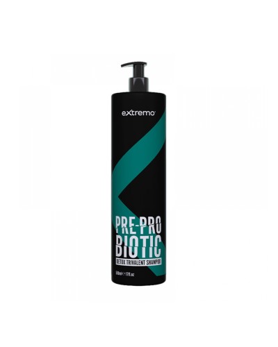 Шампунь Extremo Pre-Probiotic Detox Trivalent Shampoo тривалентний з пробіотиком