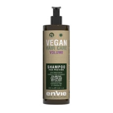 Шампунь Envie Vegan Volume Shampoo Rice Proteins для об'єму тонкого і ламкого волосся з протеїнами рису 250 г (розлив)