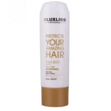 Кондиціонер для волосся Luxliss keratin smoothing daily conditioner, 200 мл 